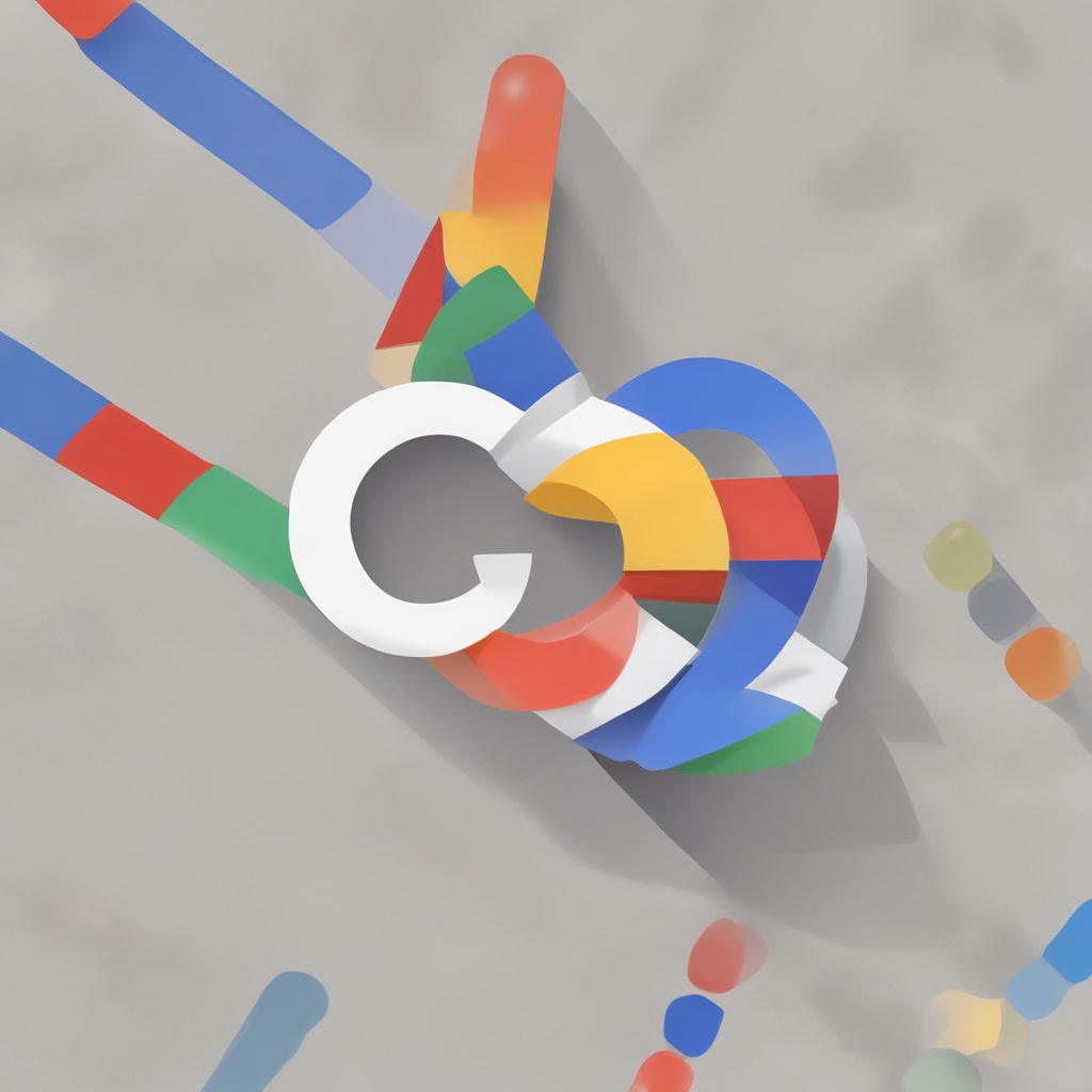 Googleのロゴ